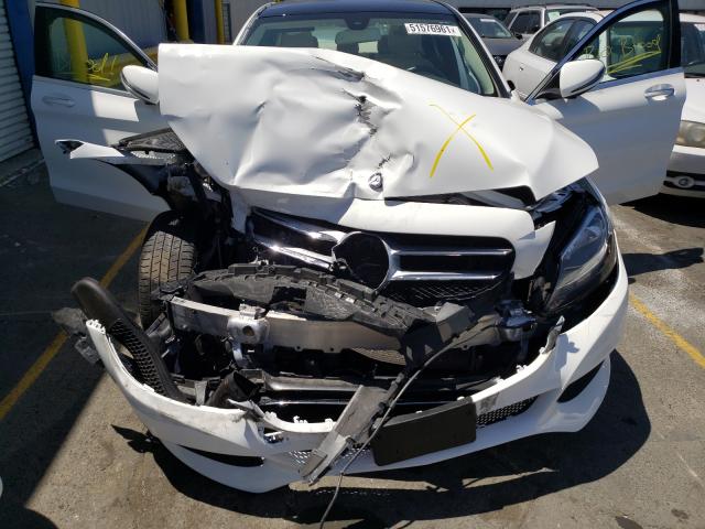 Photo 6 VIN: 55SWF4KB0HU228042 - MERCEDES-BENZ C 300 4MAT 