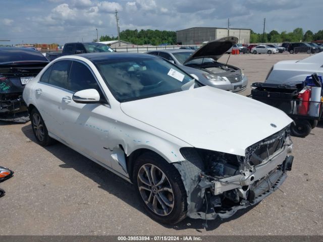 Photo 0 VIN: 55SWF4KB0HU233242 - MERCEDES-BENZ C-CLASS 