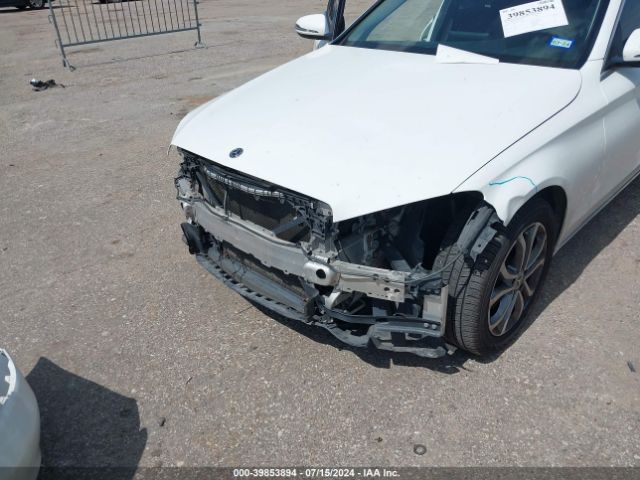 Photo 5 VIN: 55SWF4KB0HU233242 - MERCEDES-BENZ C-CLASS 