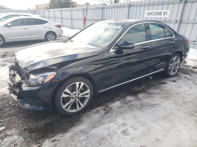 Photo 0 VIN: 55SWF4KB0JU229312 - MERCEDES-BENZ C 300 4MAT 