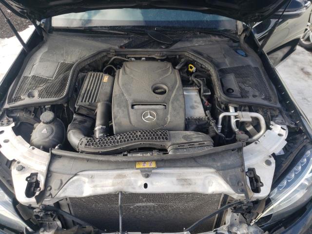 Photo 10 VIN: 55SWF4KB0JU229312 - MERCEDES-BENZ C 300 4MAT 