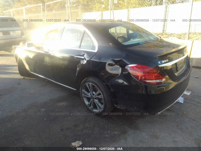 Photo 2 VIN: 55SWF4KB0JU257787 - MERCEDES-BENZ C-CLASS 