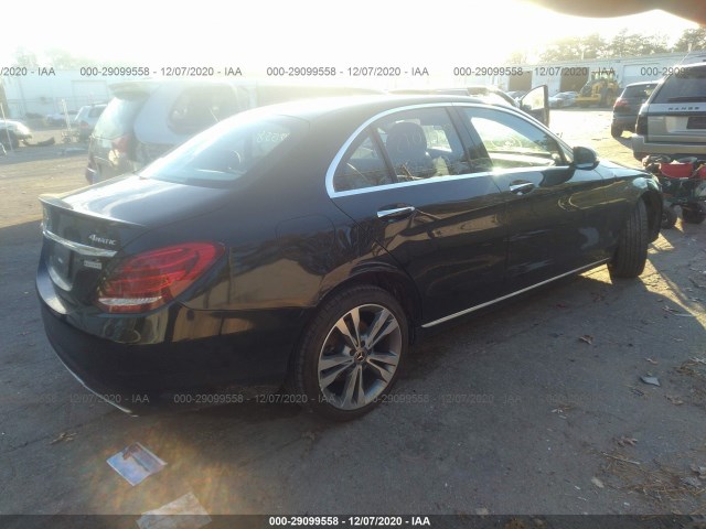 Photo 3 VIN: 55SWF4KB0JU257787 - MERCEDES-BENZ C-CLASS 