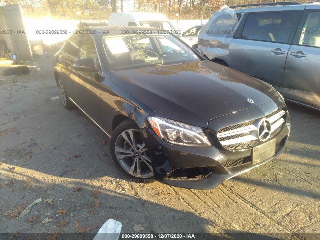 Photo 5 VIN: 55SWF4KB0JU257787 - MERCEDES-BENZ C-CLASS 