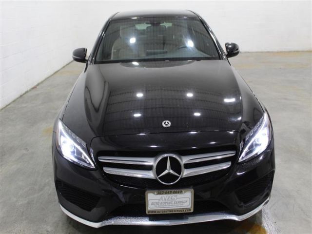 Photo 1 VIN: 55SWF4KB0JU266425 - MERCEDES-BENZ C-CLASS 