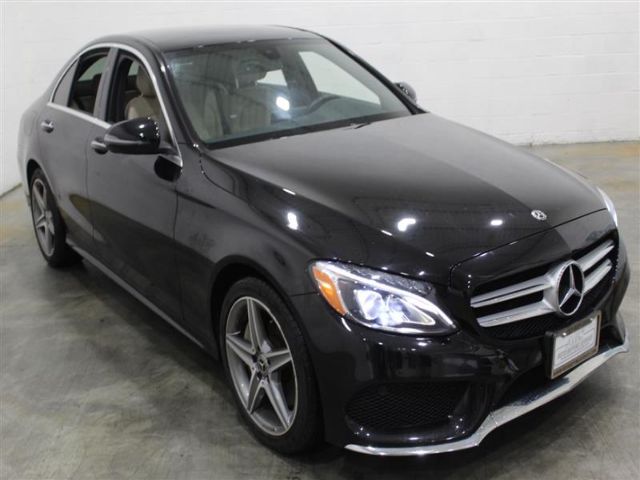 Photo 2 VIN: 55SWF4KB0JU266425 - MERCEDES-BENZ C-CLASS 