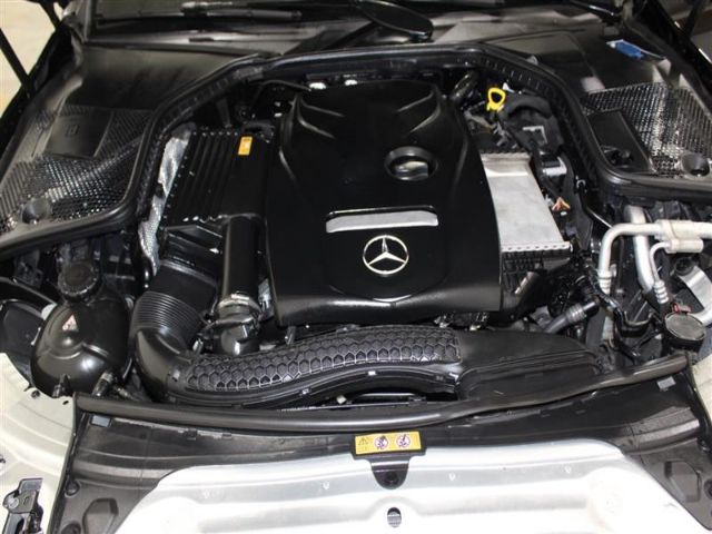 Photo 9 VIN: 55SWF4KB0JU266425 - MERCEDES-BENZ C-CLASS 