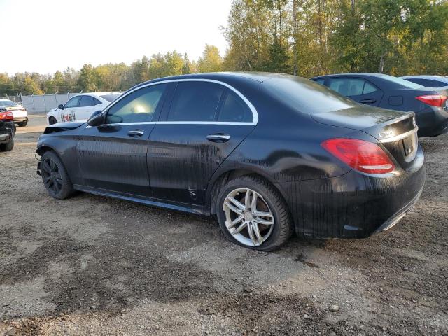 Photo 1 VIN: 55SWF4KB0JU274671 - MERCEDES-BENZ C 300 4MAT 