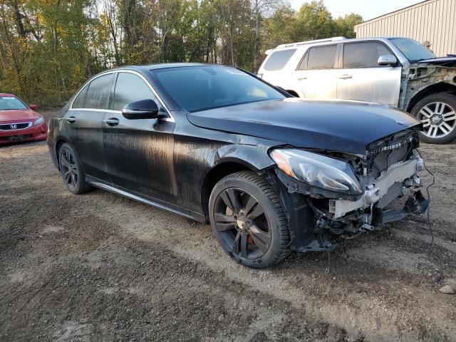 Photo 3 VIN: 55SWF4KB0JU274671 - MERCEDES-BENZ C 300 4MAT 