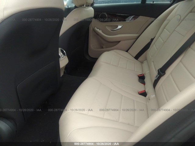 Photo 7 VIN: 55SWF4KB0JU280762 - MERCEDES-BENZ C-CLASS 