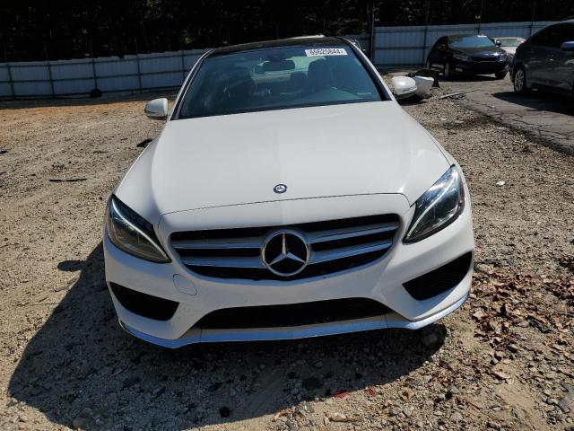 Photo 4 VIN: 55SWF4KB1FU001214 - MERCEDES-BENZ C 300 4MAT 