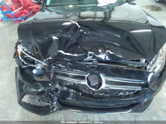 Photo 5 VIN: 55SWF4KB1FU001889 - MERCEDES-BENZ C-CLASS 