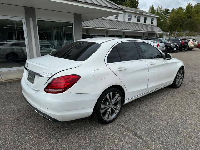 Photo 3 VIN: 55SWF4KB1FU003545 - MERCEDES-BENZ C 300 4MAT 