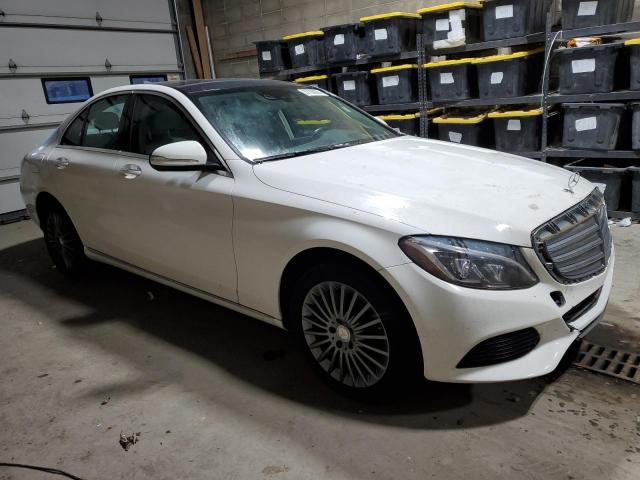 Photo 3 VIN: 55SWF4KB1FU007160 - MERCEDES-BENZ C-CLASS 