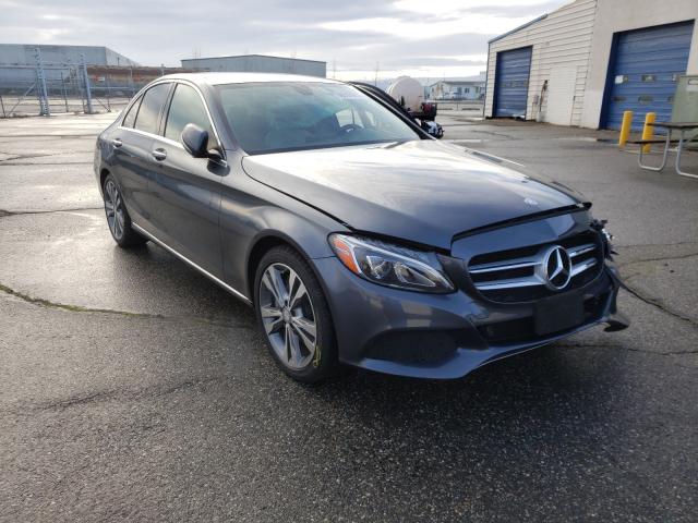 Photo 0 VIN: 55SWF4KB1FU008888 - MERCEDES-BENZ C 300 4MAT 