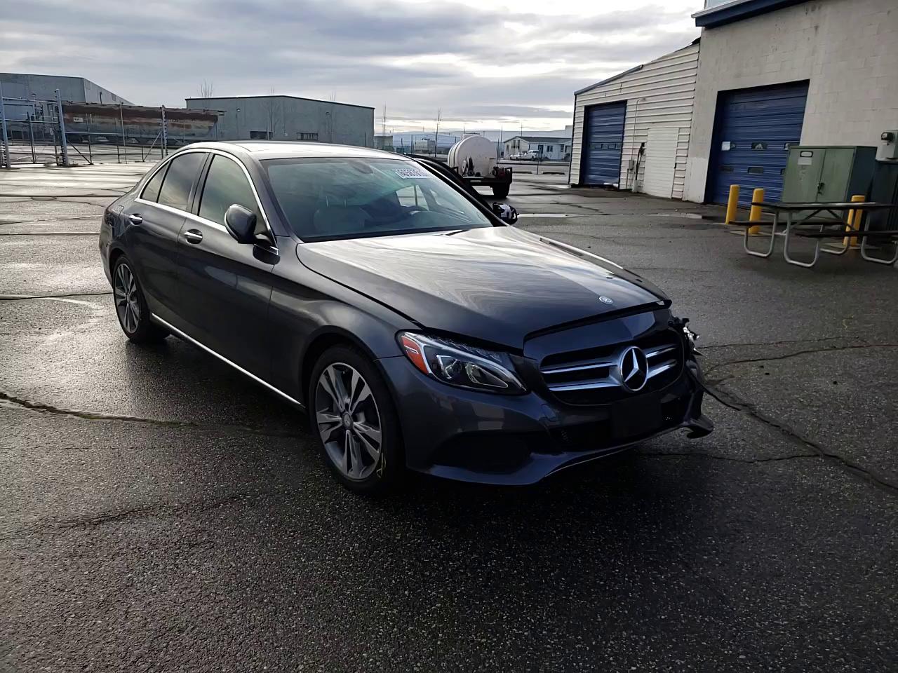 Photo 10 VIN: 55SWF4KB1FU008888 - MERCEDES-BENZ C 300 4MAT 