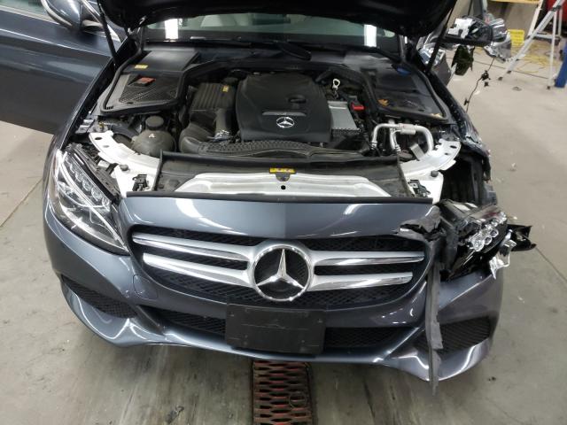 Photo 6 VIN: 55SWF4KB1FU008888 - MERCEDES-BENZ C 300 4MAT 