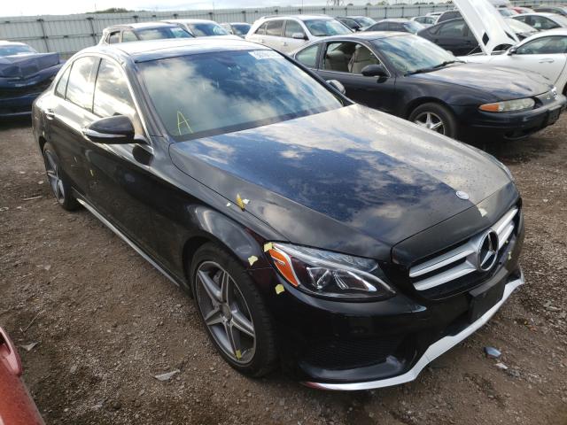 Photo 0 VIN: 55SWF4KB1FU009913 - MERCEDES-BENZ C 300 4MAT 