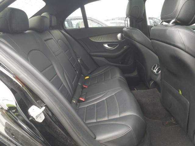 Photo 5 VIN: 55SWF4KB1FU009913 - MERCEDES-BENZ C 300 4MAT 