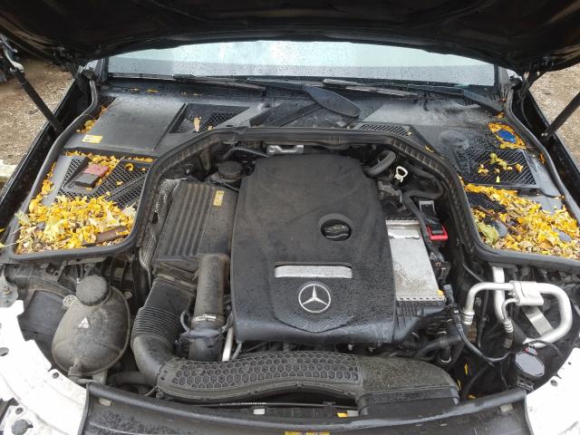 Photo 6 VIN: 55SWF4KB1FU009913 - MERCEDES-BENZ C 300 4MAT 