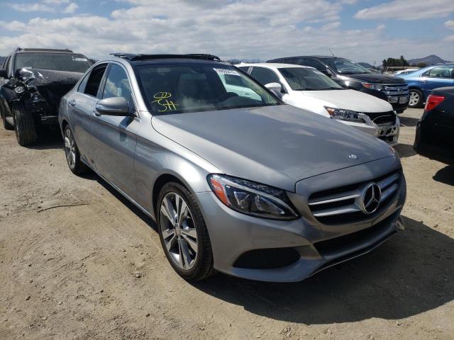 Photo 0 VIN: 55SWF4KB1FU013041 - MERCEDES-BENZ C 300 4MAT 