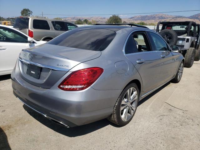 Photo 3 VIN: 55SWF4KB1FU013041 - MERCEDES-BENZ C 300 4MAT 