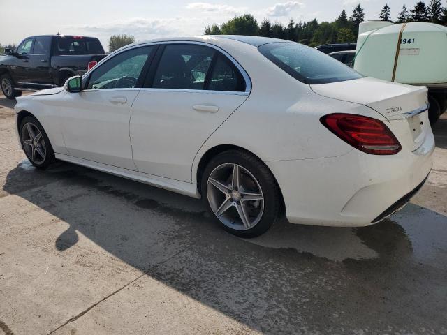 Photo 1 VIN: 55SWF4KB1FU013296 - MERCEDES-BENZ C 300 4MAT 