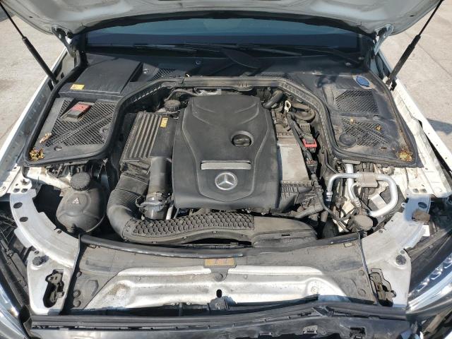 Photo 10 VIN: 55SWF4KB1FU013296 - MERCEDES-BENZ C 300 4MAT 