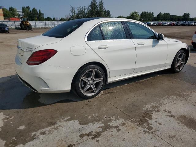 Photo 2 VIN: 55SWF4KB1FU013296 - MERCEDES-BENZ C 300 4MAT 