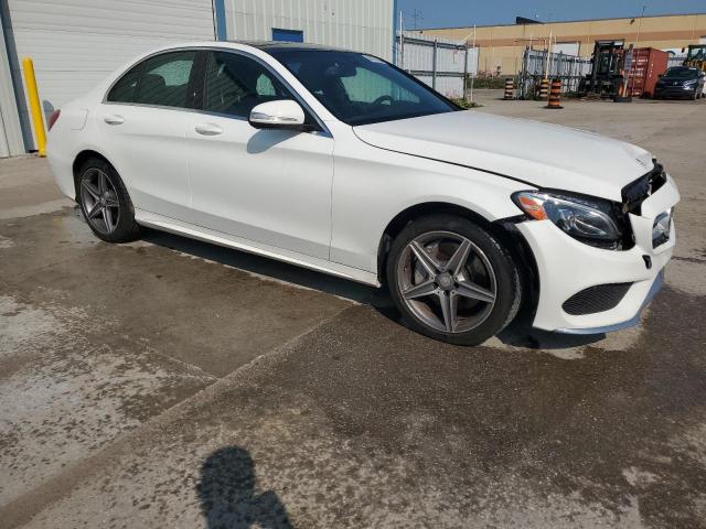 Photo 3 VIN: 55SWF4KB1FU013296 - MERCEDES-BENZ C 300 4MAT 