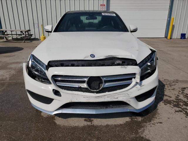 Photo 4 VIN: 55SWF4KB1FU013296 - MERCEDES-BENZ C 300 4MAT 