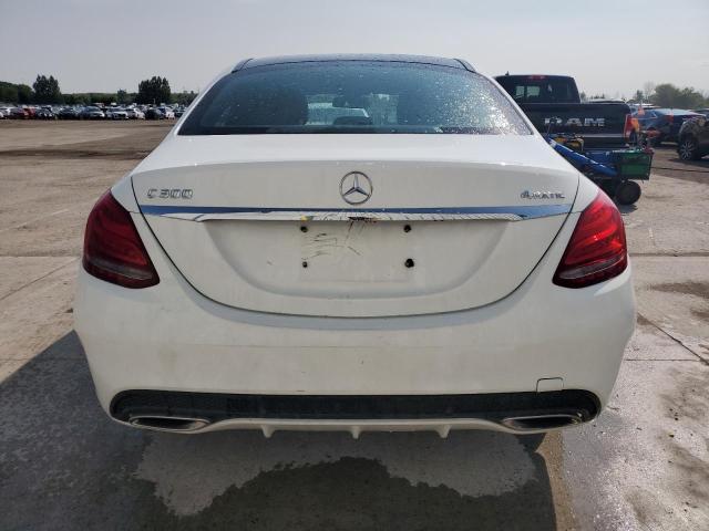 Photo 5 VIN: 55SWF4KB1FU013296 - MERCEDES-BENZ C 300 4MAT 