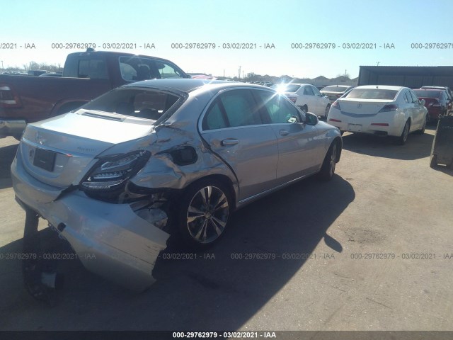 Photo 3 VIN: 55SWF4KB1FU014156 - MERCEDES-BENZ C-CLASS 