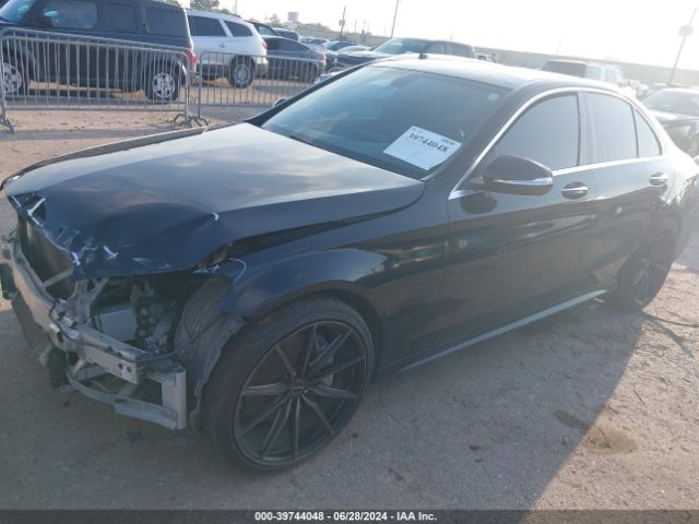 Photo 1 VIN: 55SWF4KB1FU014464 - MERCEDES-BENZ C 300 