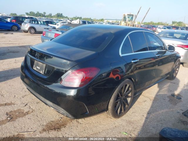 Photo 3 VIN: 55SWF4KB1FU014464 - MERCEDES-BENZ C 300 