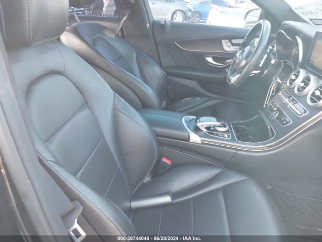 Photo 4 VIN: 55SWF4KB1FU014464 - MERCEDES-BENZ C 300 