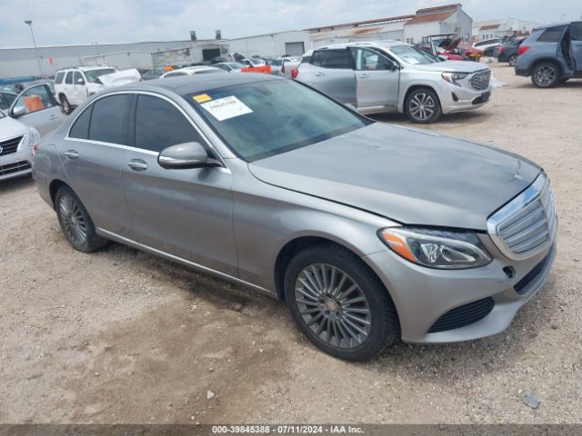 Photo 0 VIN: 55SWF4KB1FU015050 - MERCEDES-BENZ C 300 