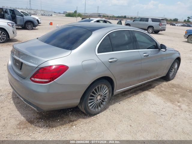 Photo 3 VIN: 55SWF4KB1FU015050 - MERCEDES-BENZ C 300 