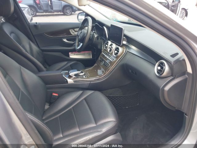 Photo 4 VIN: 55SWF4KB1FU015050 - MERCEDES-BENZ C 300 