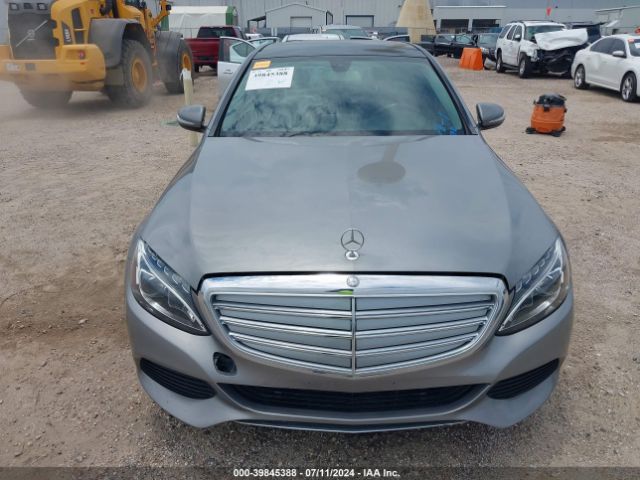 Photo 5 VIN: 55SWF4KB1FU015050 - MERCEDES-BENZ C 300 