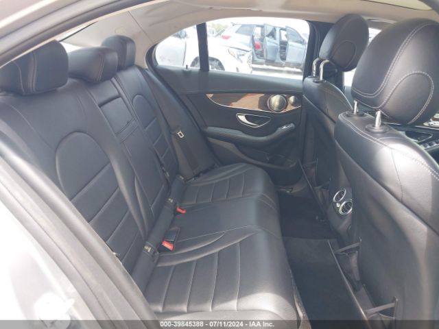 Photo 7 VIN: 55SWF4KB1FU015050 - MERCEDES-BENZ C 300 