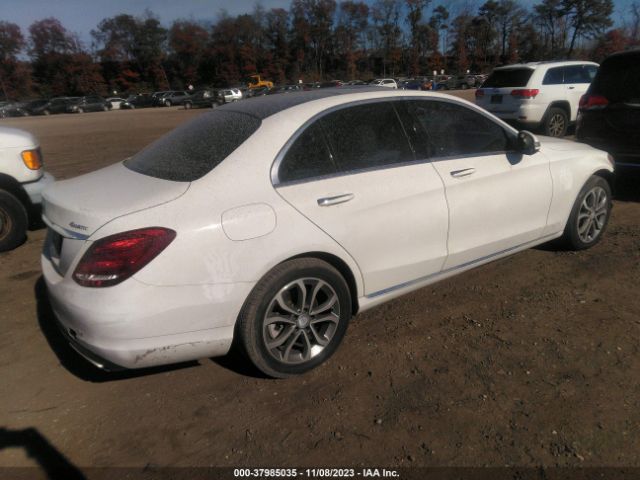 Photo 3 VIN: 55SWF4KB1FU018093 - MERCEDES-BENZ C 300 