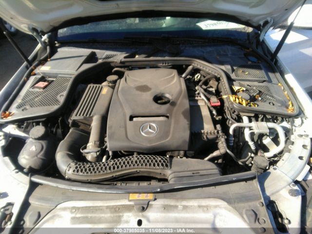 Photo 9 VIN: 55SWF4KB1FU018093 - MERCEDES-BENZ C 300 