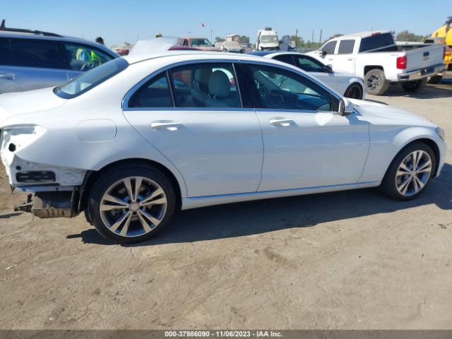 Photo 3 VIN: 55SWF4KB1FU021639 - MERCEDES-BENZ C 300 