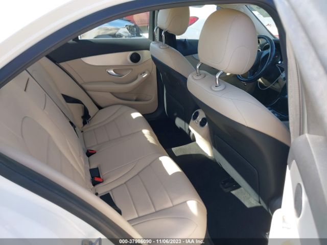 Photo 7 VIN: 55SWF4KB1FU021639 - MERCEDES-BENZ C 300 