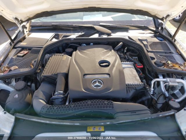 Photo 9 VIN: 55SWF4KB1FU021639 - MERCEDES-BENZ C 300 