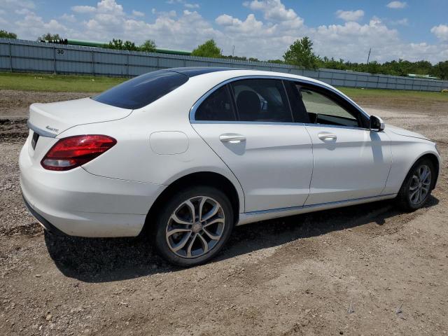 Photo 2 VIN: 55SWF4KB1FU021995 - MERCEDES-BENZ C 300 4MAT 