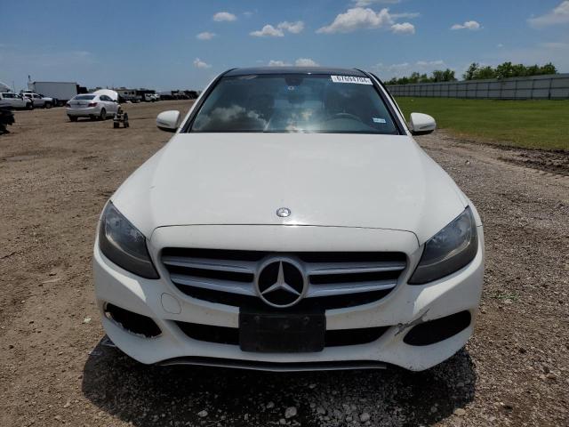 Photo 4 VIN: 55SWF4KB1FU021995 - MERCEDES-BENZ C 300 4MAT 