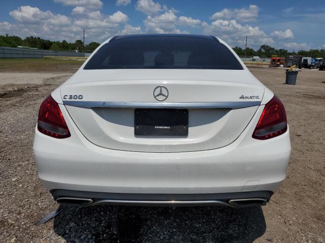 Photo 5 VIN: 55SWF4KB1FU021995 - MERCEDES-BENZ C 300 4MAT 