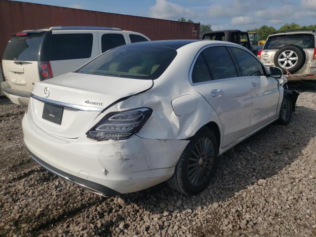 Photo 3 VIN: 55SWF4KB1FU022967 - MERCEDES-BENZ C 300 4MAT 